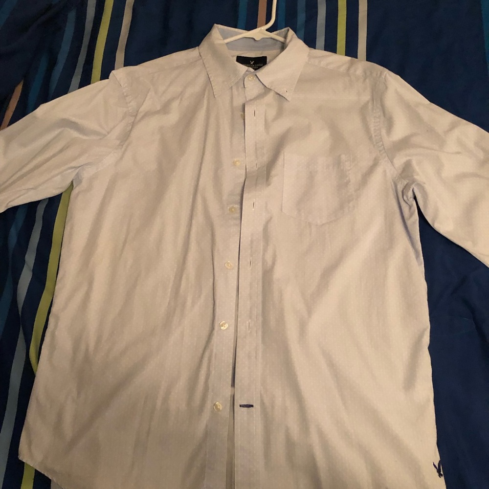 American Eagle Button up